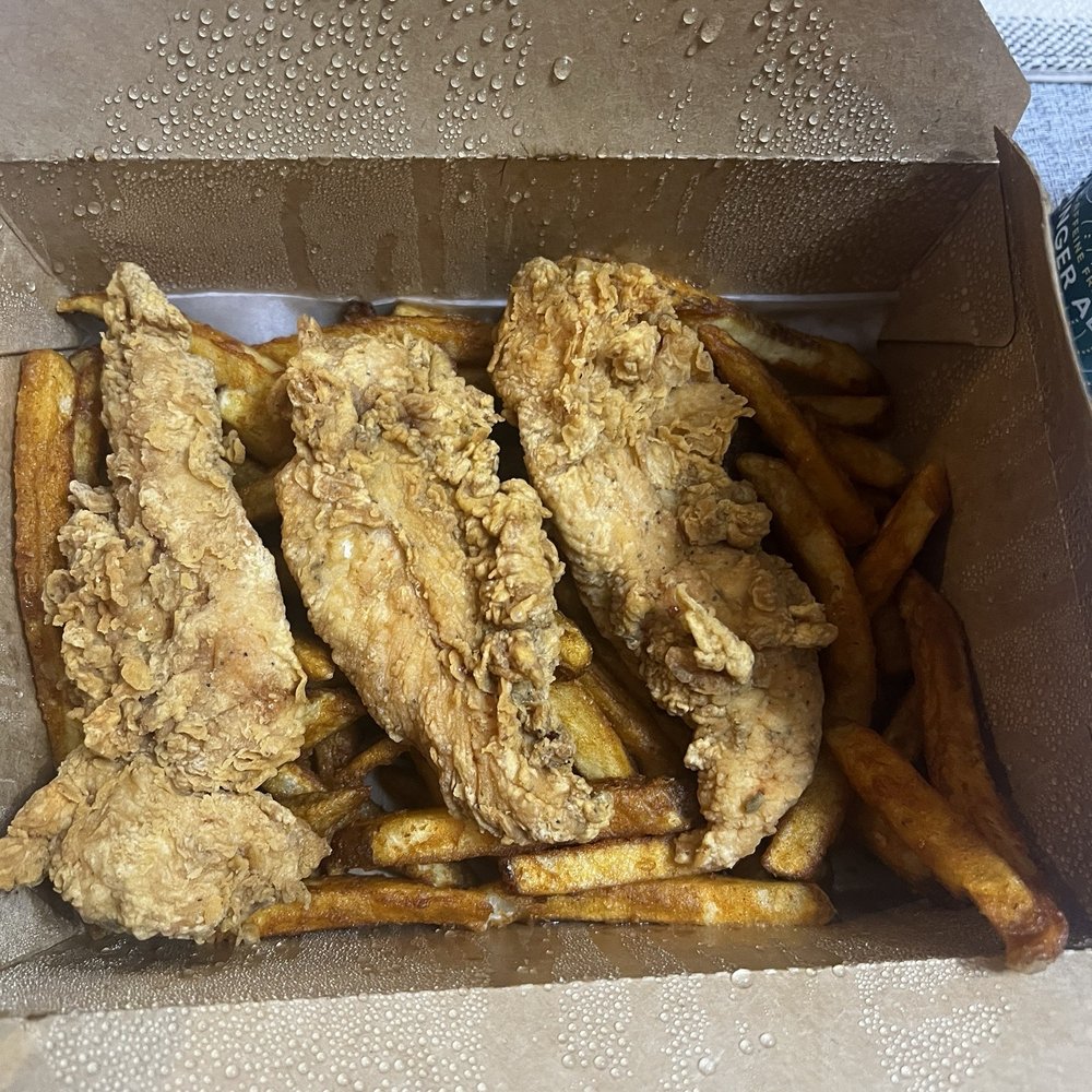 Halal Grill Eats - 3 Pcs. Chicken Tenders - Fast Food Near Me - Queens, New York Halal Grill Eats - 3 Pcs. Chicken Tenders - Fast Food Near Me - Queens, New York