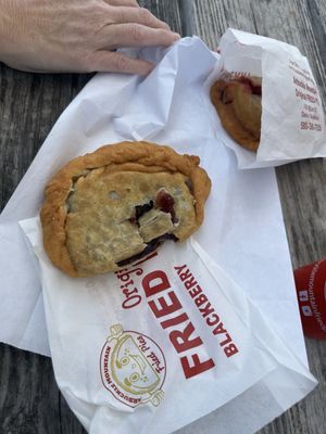 Arbuckle Mountain Fried Pies by null