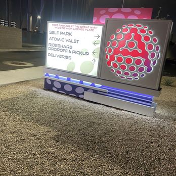 Atomic Golf - Parking - Sports Bars Near Me - Las Vegas, Nevada Atomic Golf - Parking - Sports Bars Near Me - Las Vegas, Nevada