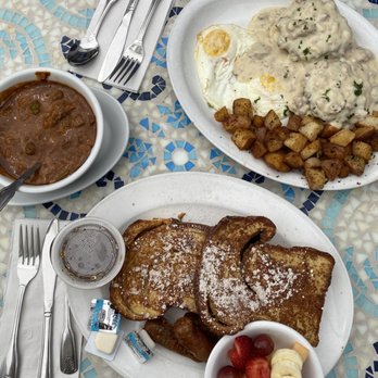 From Scratch Restaurant - Cinnamon French Toast - Breakfast & Brunch Near Me - Carmel, California From Scratch Restaurant - Cinnamon French Toast - Breakfast & Brunch Near Me - Carmel, California
