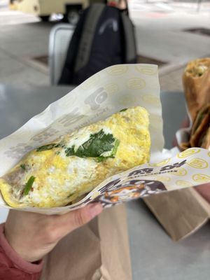 Corgi Jianbing 可吉煎饼 by null