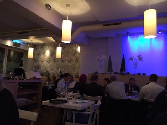 RISTORANTE LUCENTE by null