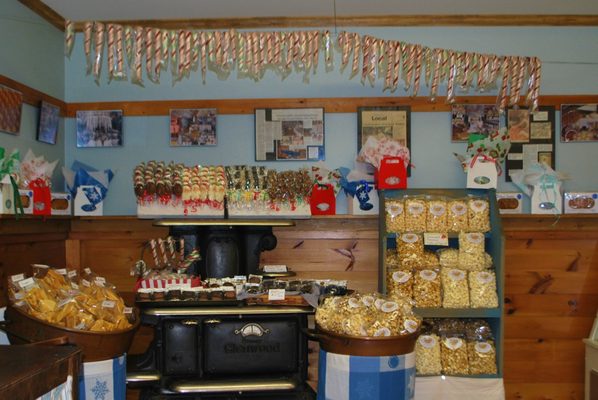 Nelson's Candies by null