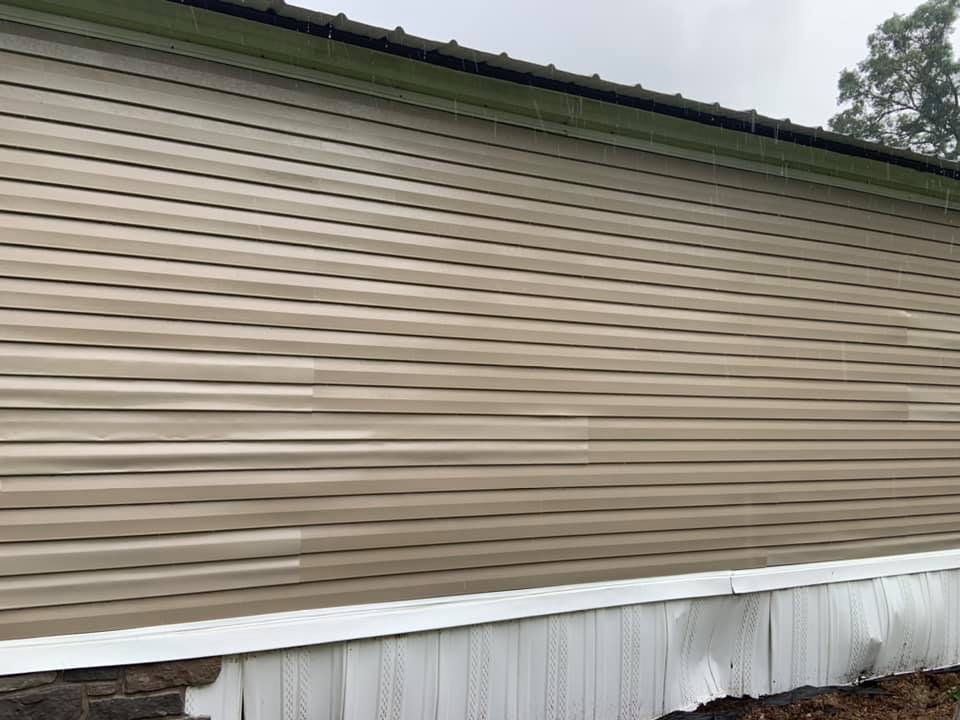 Slide of Valdosta Pressure Solutions