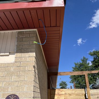Rise Renovation - During - they were very carefull with our camera and security wires as well! - Windows Installation Near Me - Denver, Colorado Rise Renovation - During - they were very carefull with our camera and security wires as well! - Windows Installation Near Me - Denver, Colorado