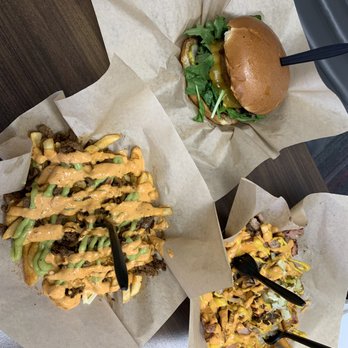 Burning Buns - Asada Fries, Cubano Fries, & Southerner burger!!! - Food Trucks Near Me Burning Buns - Asada Fries, Cubano Fries, & Southerner burger!!! - Food Trucks Near Me
