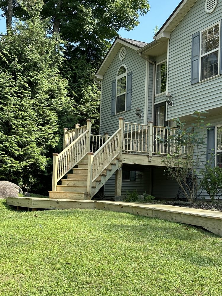 Slide of Handyman Repairs