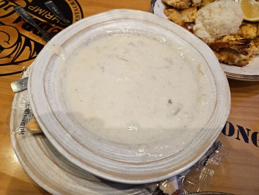 Bubba Gump Shrimp Co. by null