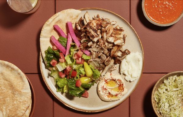 Zankou Chicken by null
