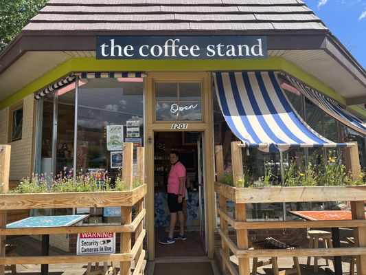 The Coffee Stand by null