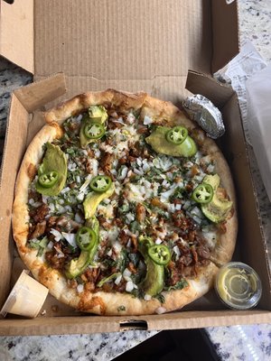 Taco Taco Pizza Pizza by null