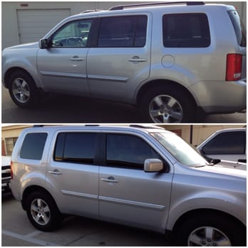 SOLAR XPERTZ - Before and after. Great price, nice guys, done on time! Thank you! - Auto Glass Services Near Me - Ventura, California SOLAR XPERTZ - Before and after. Great price, nice guys, done on time! Thank you! - Auto Glass Services Near Me - Ventura, California