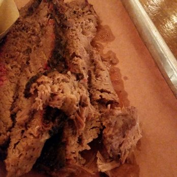 Caldwell County BBQ - The brisket - Barbeque Near Me - Gilbert, Arizona