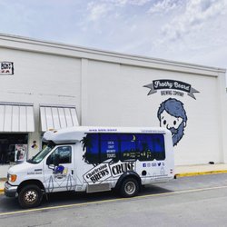 Charleston Brews Cruise - Frothy Bread Brewing