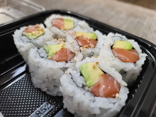 Sushi Maki by null