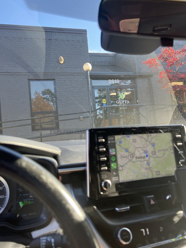 Gupta Psychiatry - grief counselor in Raleigh, NC