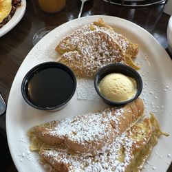 Clawson's Wheelhouse - French Toast