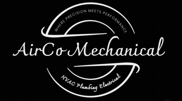 AirCo Mechanical Logo