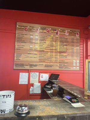 Morenita Taqueria by null