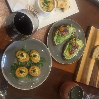 Brix - Appetizers on appetizers. - New American Near Me - Napa, California