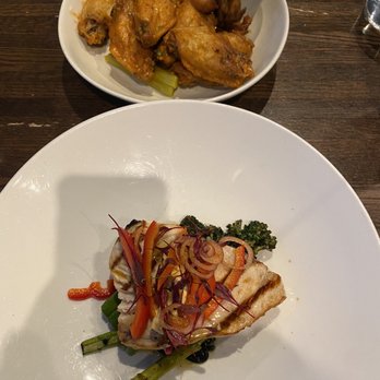 Showroom - Swordfish and wings - New American Near Me - Frederick, Maryland Showroom - Swordfish and wings - New American Near Me - Frederick, Maryland