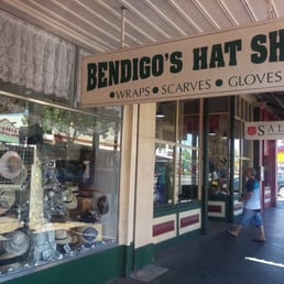 Bendigo's Hat Shop - Accessories Near Me - Bendigo, VIC