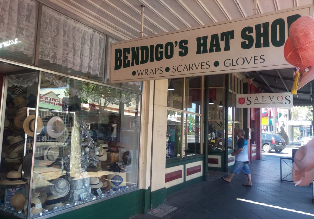 Bendigo's Hat Shop - Accessories Near Me - Bendigo, VIC Bendigo's Hat Shop - Accessories Near Me - Bendigo, VIC