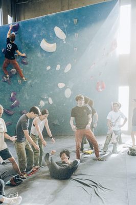 Bouldering Project - Poplar by null