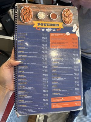 Menu photo 8 La Banquise Montreal, QC
