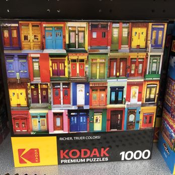 Michaels - Cute puzzle. 4.26.21 - Arts & Crafts Near Me - Katy, Texas