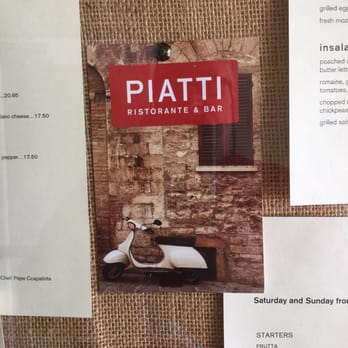 Piatti - Great atmosphere Great Food Great Service. - Italian Near Me - La Jolla, California Piatti - Great atmosphere Great Food Great Service. - Italian Near Me - La Jolla, California