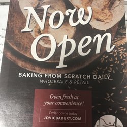 Jovic Bakery - At your service, always