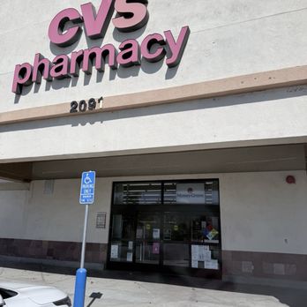CVS Pharmacy - Front - Drugstores Near Me - Lake Elsinore, California