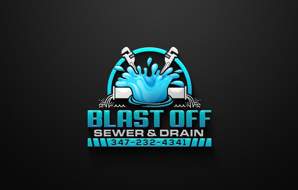 Slide of Blast Off Sewer & Drain Service