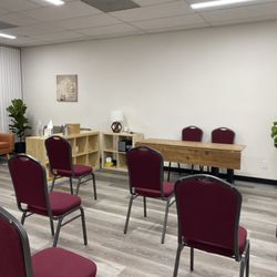 Spiritist Society of San Diego - Meeting Room