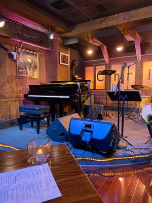 Chris' Jazz Cafe by null