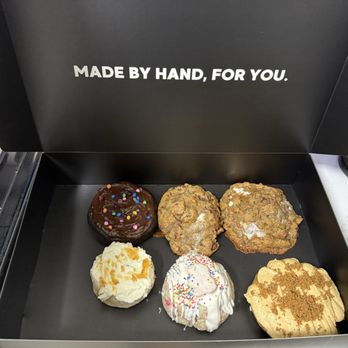 Thick Cookie Co - Desserts Near Me - Fort Walton Beach, Florida Thick Cookie Co - Desserts Near Me - Fort Walton Beach, Florida