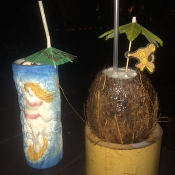Duffy's Love Shack - Put de rum in the coconut and drink it all up! - Music Venues Near Me - St. Thomas, Virgin Islands