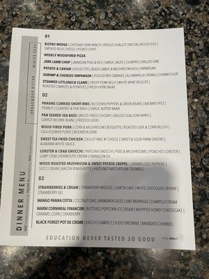 Menu photo 2 Broadmoor Bistro Overland Park, KS Menu photo 2 Broadmoor Bistro Overland Park, KS