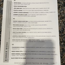 Broadmoor Bistro
