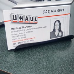 U-Haul Moving & Storage at 36th St