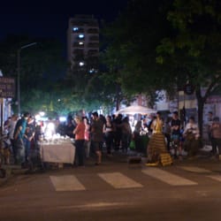 Feria Artesanal Paseo de Las Artes