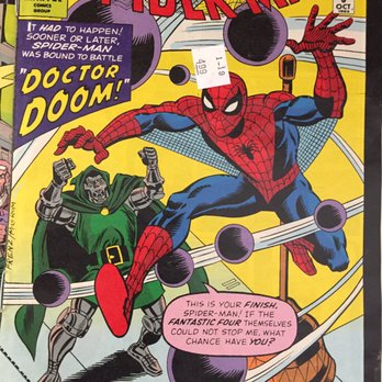 Way Too Cheap - Big no no. Free comics from free comic book days are not to be resold. - Thrift Stores Near Me - Hastings, Michigan Way Too Cheap - Big no no. Free comics from free comic book days are not to be resold. - Thrift Stores Near Me - Hastings, Michigan
