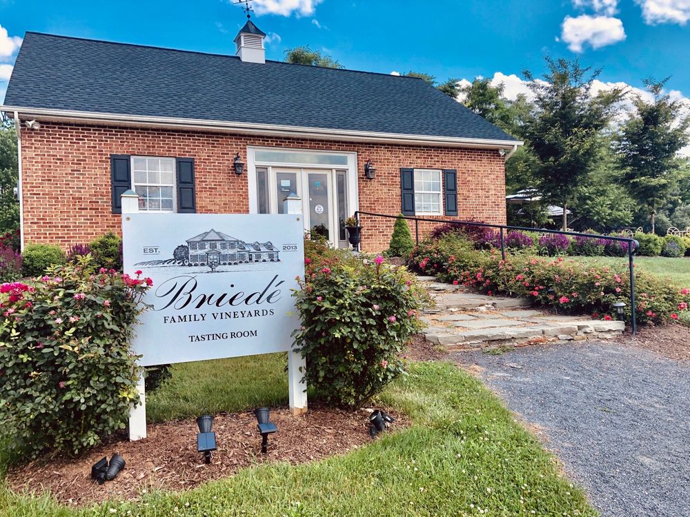 BRIEDE FAMILY VINEYARDS 46 Photos & 10 Reviews 450 Green Spring Rd