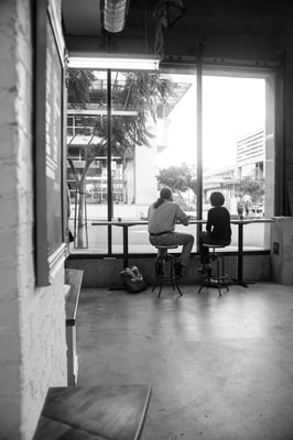 Hob Coffee East Village by null