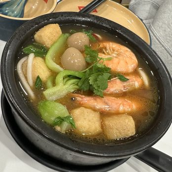 Super Potato - Seafood noodles - Chinese Near Me - Milpitas, California Super Potato - Seafood noodles - Chinese Near Me - Milpitas, California
