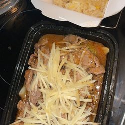Tida Thai Cuisine NFK - Beef Siam