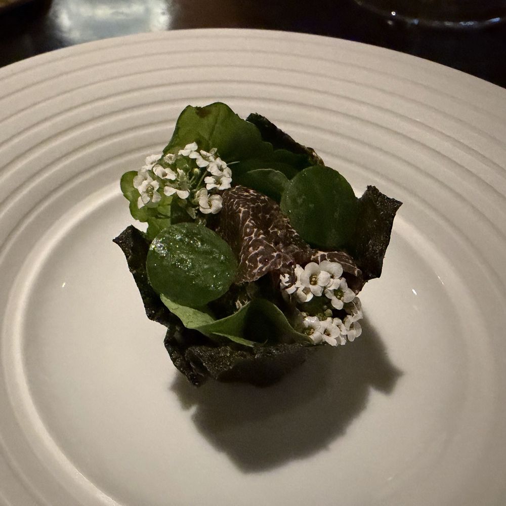 Saga - Amazing bite - New American Near Me - New York, New York Saga - Amazing bite - New American Near Me - New York, New York