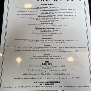 Mely’s Restaurant - Salvadoran Near Me - Pasadena, California