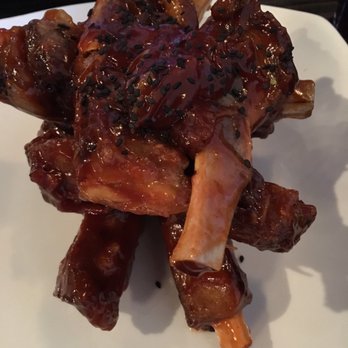 Wang Gang Asian - Ginger ribs - Asian Fusion Near Me - Edwardsville, Illinois Wang Gang Asian - Ginger ribs - Asian Fusion Near Me - Edwardsville, Illinois